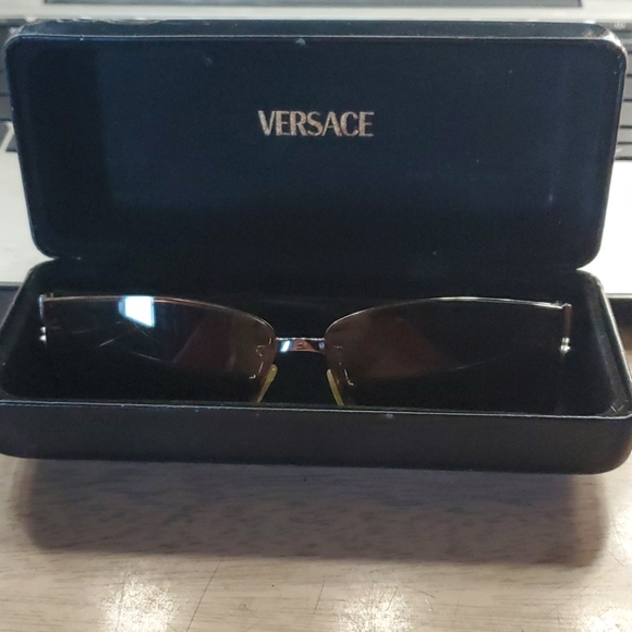 Versace sun glasses